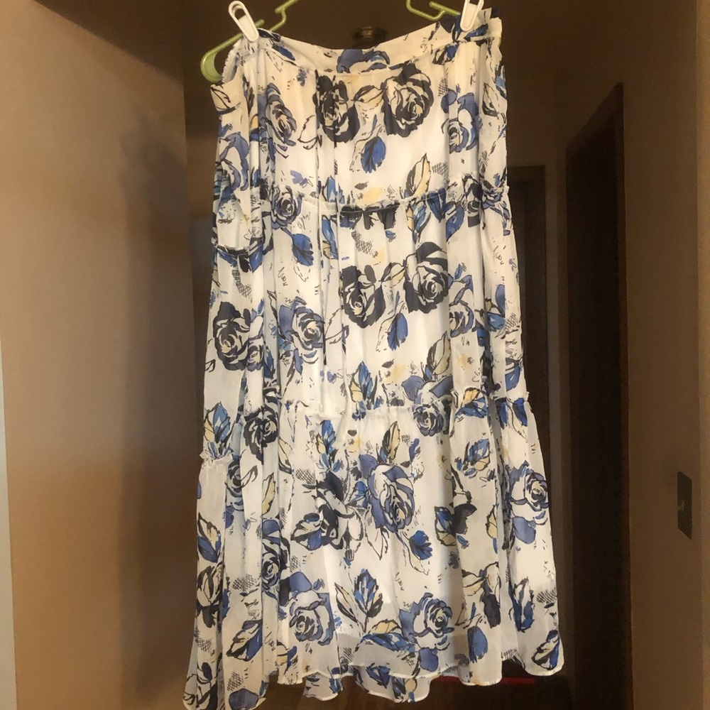 Plus sized skirt